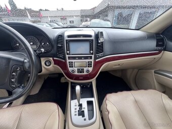 Hyundai Santa Fe - 10