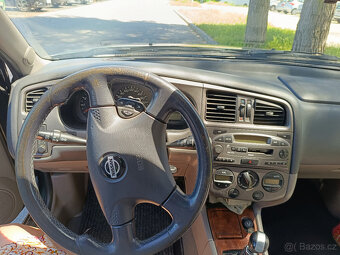 NISSAN PRIMERA kombi - 10