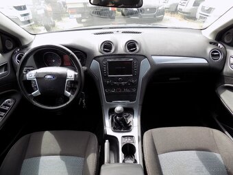 Ford Mondeo 2.0 TDCI 103 KW NAVI KLIMA TZ - 10