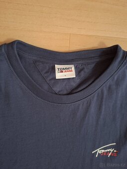 Pánské trička Tommy Hilfiger - 10