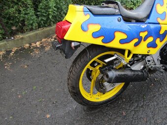 Yamaha FZ 600 - 10