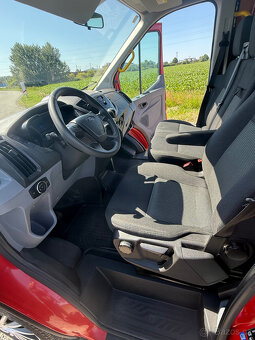 Ford Transit 2.2 TDCI rok 2016 9 Míst 187 921 km - 10