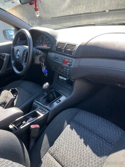 BMW e46 Compact 1.8 td - 10