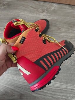 Dámské turistické boty Alfa Kvist Advance GTX - 10