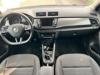 ►ŠKODA FABIA 1.2 TSI 81KW SPORT EDITION LED-APPLE CAR 16" - 10