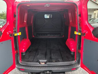 Ford Transit Custom 2.2TDCI TZ 6Ti
2.2TDCi TZ - 10