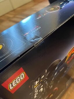 Nové lego Technic 42206 Auto Oracle Red Bull Racing RB20 F1 - 10