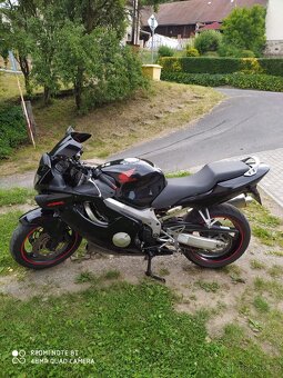 Honda cbr 600 f - 10