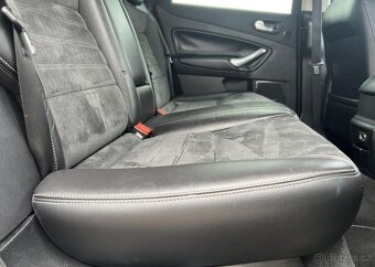 Ford Mondeo 2.0TDCi KLIMA TEMPOMAT ALU manuál 103 kw - 10