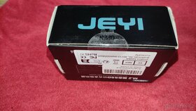 JEYI M.2 HeatSink pasivní chladič na NVMe SSD - 10