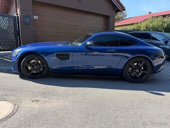 MERCEDES AMG GTS coupe 2017-možná výměna - 10