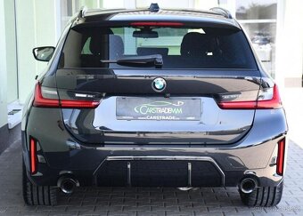 BMW Řada 3 320d xDrive M-SPORT ZÁRUKA 1M - 10