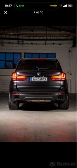 BMW X5 xDrive25d (F15) 2015, najeto 256000 km - 10