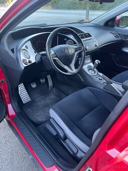 Prodám Honda civic 8g - 10