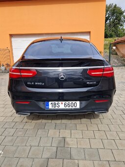 Prodám Mercedes GLE Coupe 350d - 10