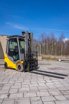 Vysokozdvižný Jungheinrich TFG 320s (VV0066) - 10