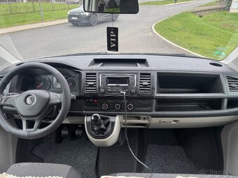 VW TRANSPORTER T6 LONG 2.0 103 KW 6.MÍST - 10