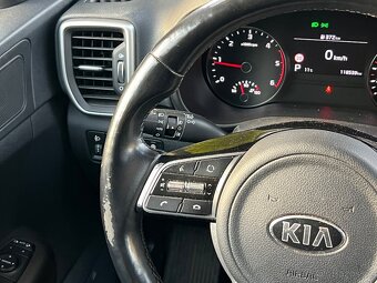 Kia Sportage 1.6 CRDi 4x4 7DCT TOP 1.Maj - 10