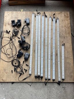 Grow vybavení / grow stany / světla/ - 10