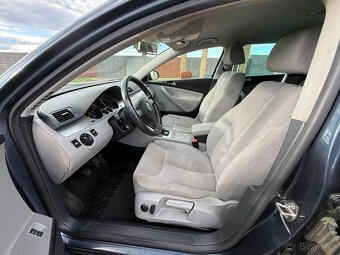 VW Passat B6 combi - 2.0tdi 103kW BKP - pěkný stav - 10