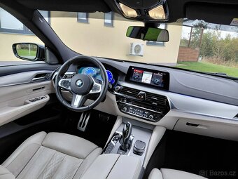 BMW 640i GT Xdrive,2019,M-Packet,2.Majitel,Koupeno v ČR - 10