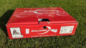 Inline brusle ROLLERBLADE CROSSFIRE 4.0 vel. 42 - 10