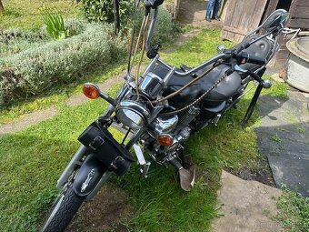 Yamaha virago 535 - 10