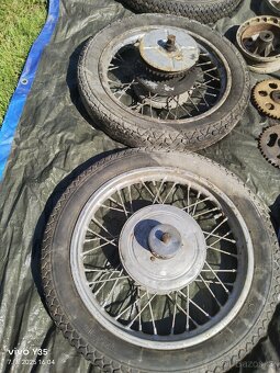 Jawa kývačka malá i velká, ČZ, 477 - 10