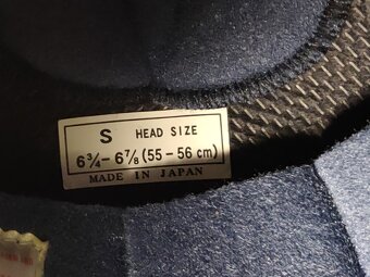 Arai Astro J (velikost S 55 - 56 cm) - 10