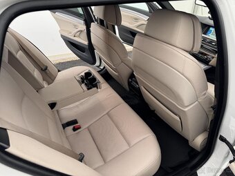 BMW Řada 5, M550D 280KW M-PAKET CZ HUD DPH - 10