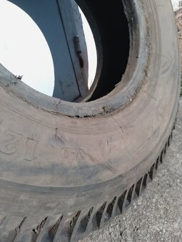 Pneu, plášť tatra,liaz,vlek,vlečka 12,00-20 Barum,16 PR,V-1 - 10