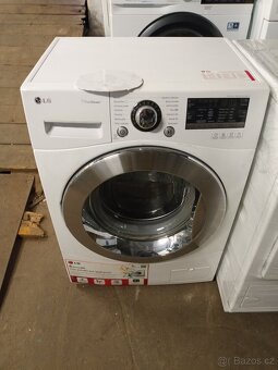 Prodej praček starší pračka od 2500 Kč novější pračky od 300 - 10