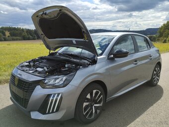 Peugeot 208 STYLE - 1.2 PureTech 74kw,NOVÉ VOZIDLO-ZÁRUKA - 10