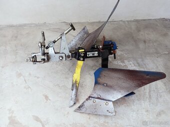 Malotraktor Vari - Agzat - 10