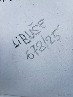 10ft lodní/ skladový kontejner LIBUŠE 3x2,45m v.2,6m - 10