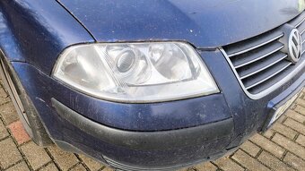 VW Passat B5,5 1,9tdi 96kw 2001, nová TK - 10