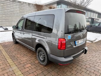 VW Caddy Maxi 2.0tdi, DSG, speciál - 10