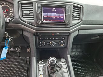 Volkswagen Amarok 3.0 V6 TDI 4MOTION - 10