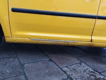 Prodám VW Caddy 2.0 SDI 51 KW - 10