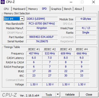 Počítačový set - Mobo/CPU/RAM 1156 - 10