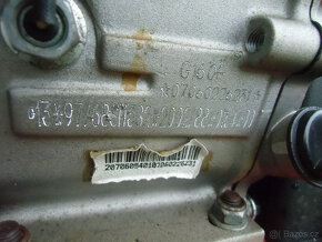 Sněhová fréza VEGA 551. - 10