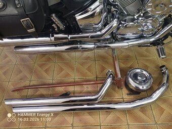 Yamaha dragstár 1100 - 10