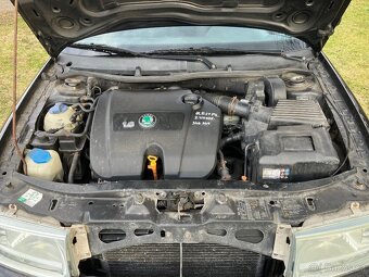 Škoda Octavia 1 - 1.6 75kw - 10