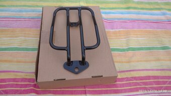 Sedlo na Triumph Speedmaster "Bobber" - 10