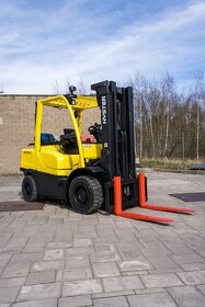 Vysokozdvižný vozík Hyster H4.0FT6 (VV0158) - 10