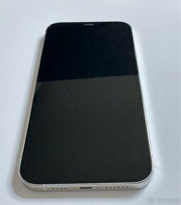 Prodám Apple iPhone 12 Pro Max 128 GB stříbrný - 10