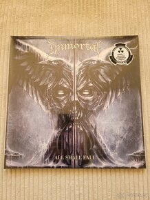NOVÉ LP vinyl desky rock metal - 10