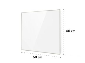 Smart infračervené ohřívače
- topné panely - 10