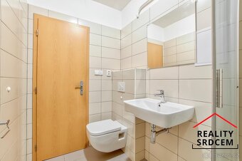 Pronájem nového bytu 1+1, 63 m2, ul. Pobialova, Ostrava - 10