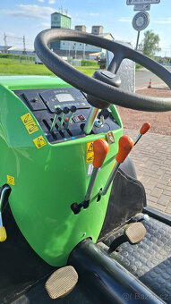 malotraktor CABRIO 26 HTD NOVÝ výrobce ŠÁLEK Prostějov - 10